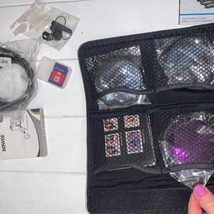 BRAND NEW Vivitar series lenses kit!